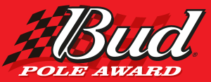 Bud Pole Award Logo Vector