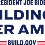 Building a Better America Logo Vector