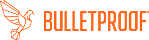 Bulletproof Logo Vector