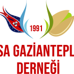 Bursa Gaziantepliler Derneği Logo Vector