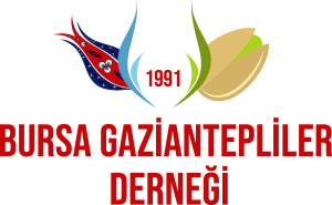 Bursa Gaziantepliler Derneği Logo Vector