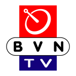 Bvn Tv Logo Vector