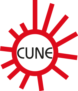 C.U.N.E. de Resistencia Logo Vector