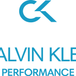 CALVIN KLEIN Performance Blue Logo Vector