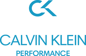 CALVIN KLEIN Performance Blue Logo Vector