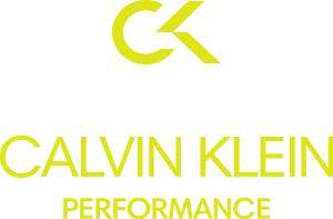 CALVIN KLEIN Performance Yellow Logo Vector