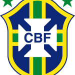 CBF Confederacao Brasileira de Futebol Logo Vector