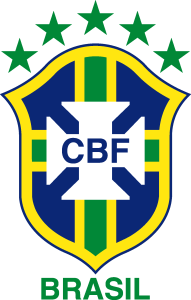 CBF Confederacao Brasileira de Futebol Logo Vector