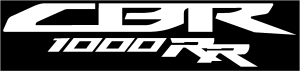 CBR 1000RR Logo Vector