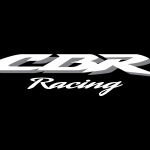 CBR RACING Logo Vector