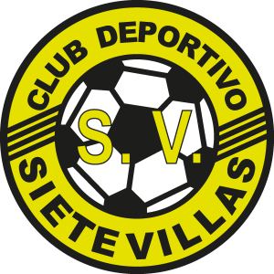 CD Siete Villas Logo Vector