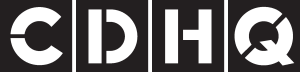 CDHQ HEADQUARTERS Logo Vector