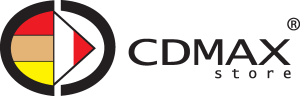 CDMAX Store Logo Vector