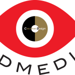 CDMEDIA Logo Vector