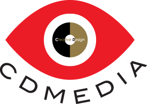 CDMEDIA Logo Vector