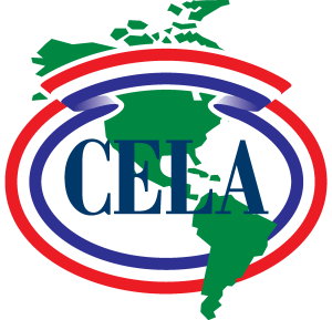 CELA Centro Educativo de las Américas Logo Vector