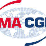 CMA CGM Shipping Lines Logo Vector