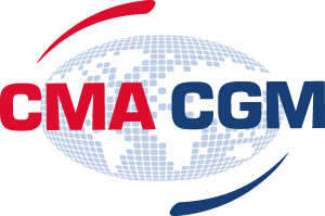 CMA CGM Shipping Lines Logo Vector