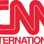 CNN International Logo Vector