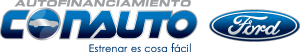CONAUTO FORD Logo Vector