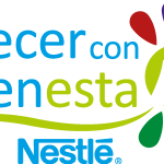 CRECER CON BIENESTAR NESTLE Logo Vector