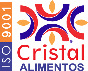 CRISTAL ALIMENTO ISO 9001 Logo Vector