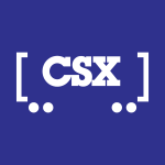 CSX Logo Vector