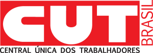 CUT   Central Única dos Trabalhadores Logo Vector