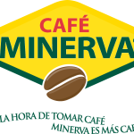 Cafe Minerva Logo Vector