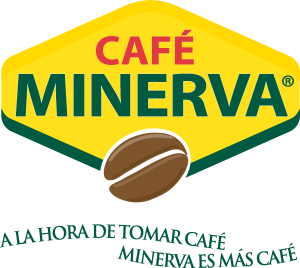 Cafe Minerva Logo Vector