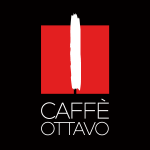 Caffè Ottavo Logo Vector