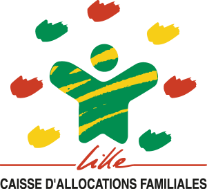 Caisse Dallocations Familiales Logo Vector