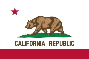 California Republic Logo Vector