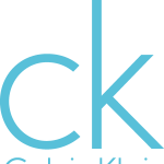 Calvin Klein Blue Logo Vector