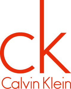 Calvin Klein Red Logo Vector