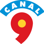 Canal 9 Logo Vector