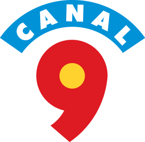 Canal 9 Logo Vector