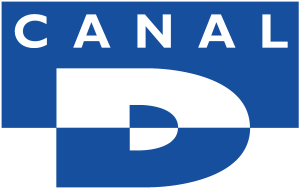 Canal D Logo Vector