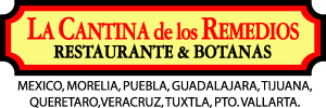 Cantina De Los Remedios Logo Vector
