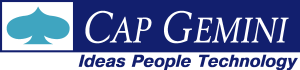 Cap Gemini Logo Vector