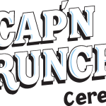 Cap’n Crunch Cereal Logo Vector