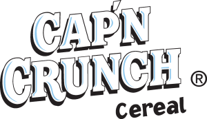 Cap’n Crunch Cereal Logo Vector