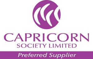 Capricorn Society Limited Logo Vector