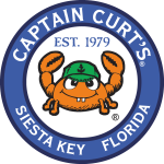 Captain Curt’s Logo Vector