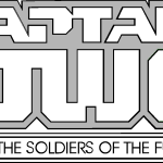 Captain Power and the Soldiers of the Future Logo Vector