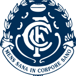 Carlton Football Club Logo Vector