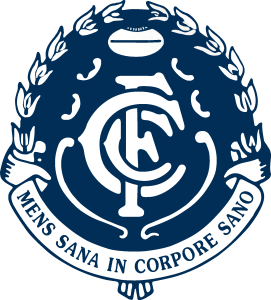 Carlton Football Club Logo Vector