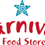 Carnival Food Store Logo Vector