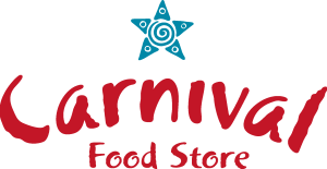 Carnival Food Store Logo Vector