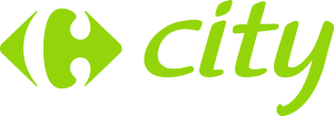 Carrefour City Logo Vector